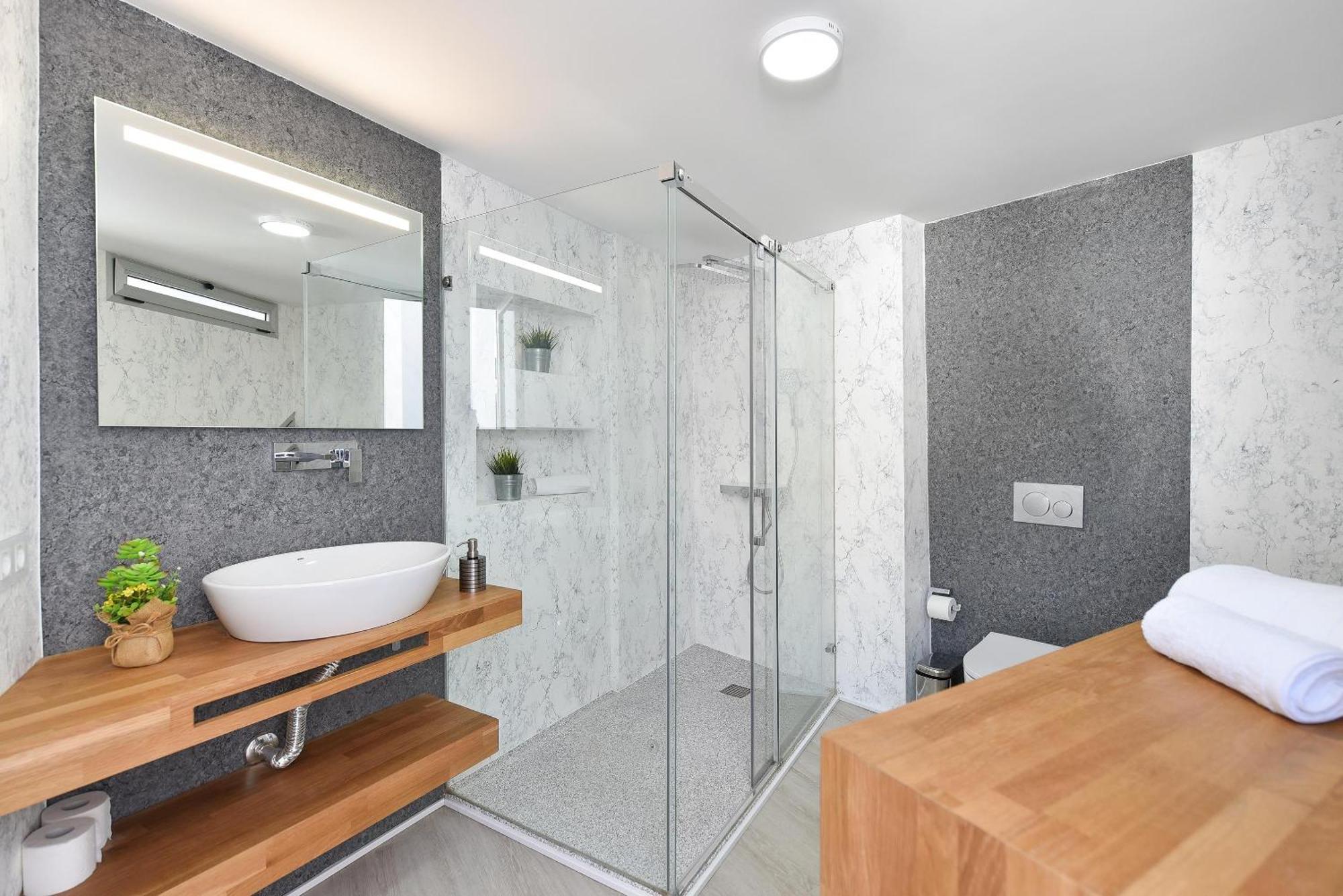 Salado Salobre, Gran Canaria Private Heated Pool Modern Luxury Tranquil Getaway Villa Las Palmas / Gran Canaria